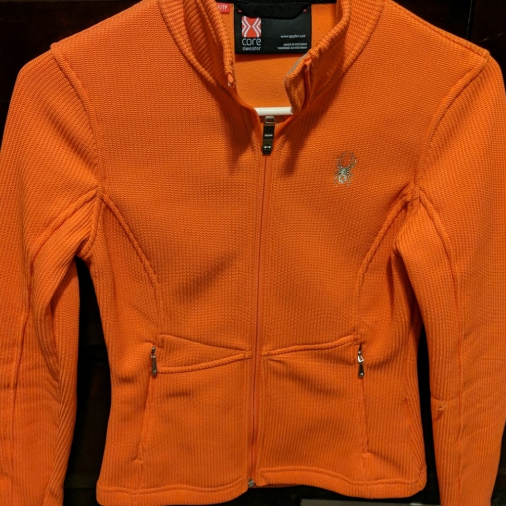 Spyder jacket